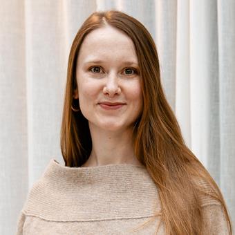 Fotografi av Hulda Karlsson-Larsson