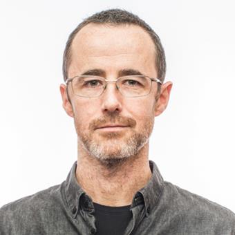 Fotografi av Paul Horton