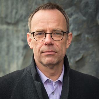 Photo of Erik Berggren
