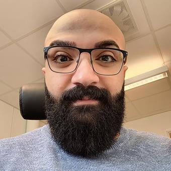 Fotografi av Rami Alzukimy