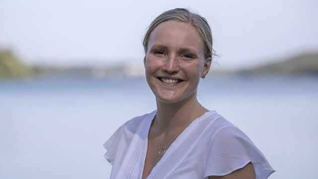 Elin Östberg, alumn från EMM