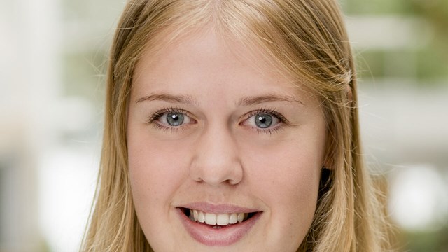 Maja Gabrielsson, alumn systemvetenskap